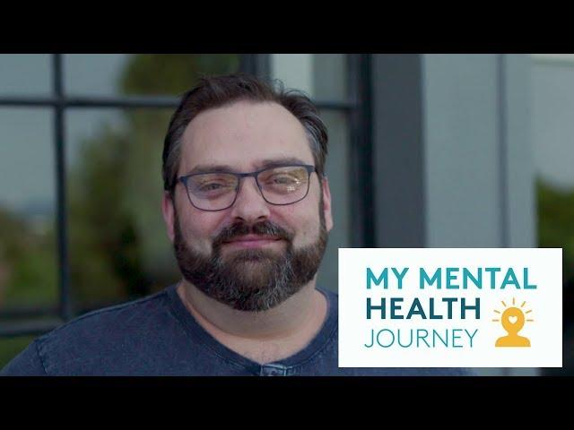 My Mental Health Journey - Rick