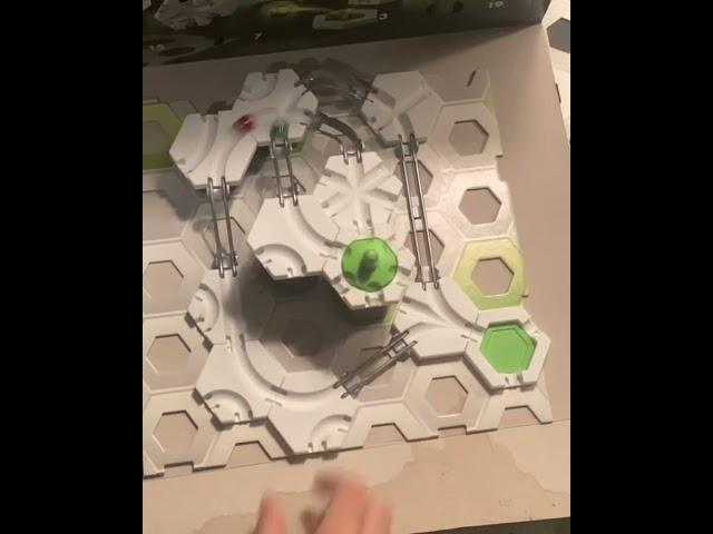 Part 22-Unboxing The Gravitrax Advent Calendar! #thanksforwatching !