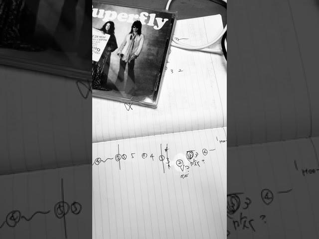 Superfly マニフェストのハープ(ハーモニカ)的な