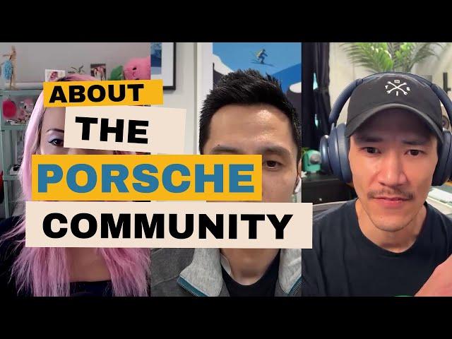 What Makes Porsche's Community So ADDICTIVELY LOYAL?