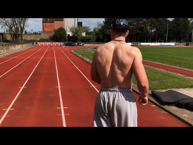 200m repeat workout | Thursday sessions