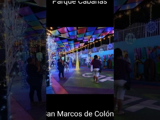 San marcos de colon 2024