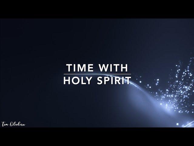 Time With HOLY SPIRIT: 3 Hour Piano Music for Prayer & Meditation