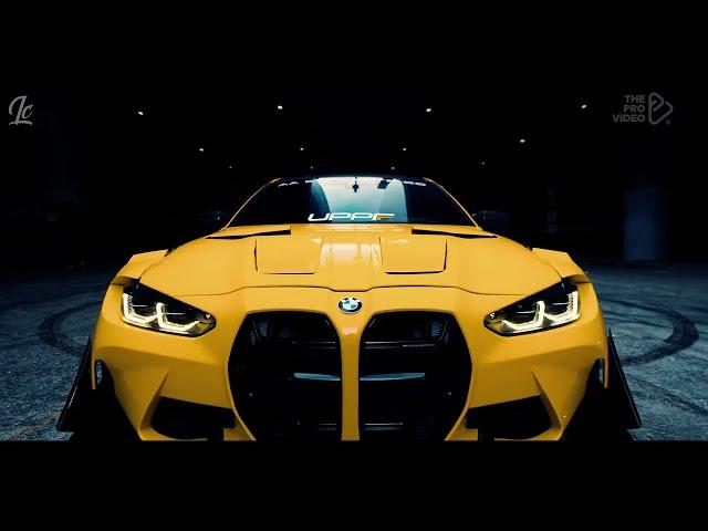 The first-ever BMW M4 | Cinematic [4k]