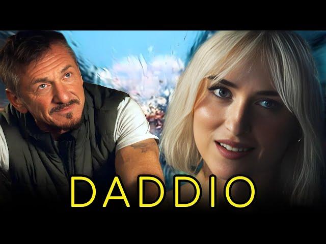  Daddio (2024) - A Deep Dive into Life's Conversations | Dakota Johnson & Sean Penn