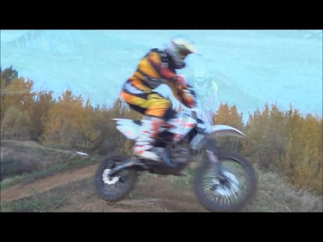 KAYO PIT BIKE - Russia