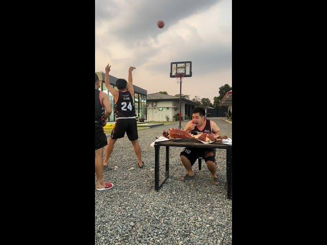 BASKETBALL CHALLENGE