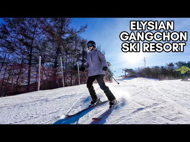 Elysian Gangchon Ski Resort ️ In-Depth Guide to Korea's "Best Value" Ski Resort!