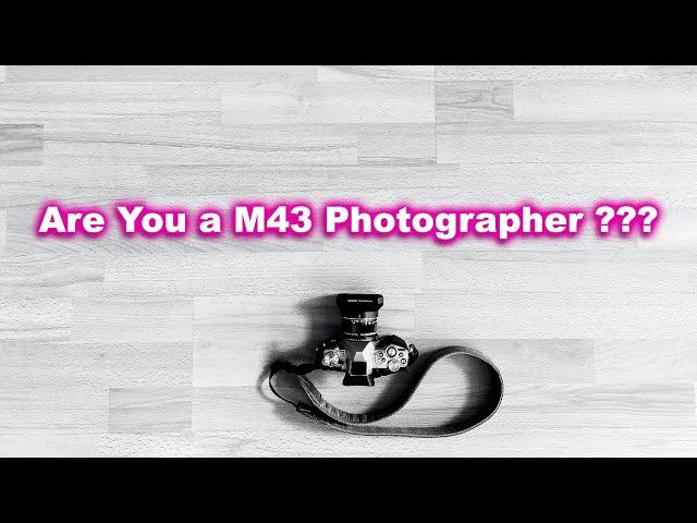 Are you a M43 Photographer? Coffee time with Jimmy Cheng