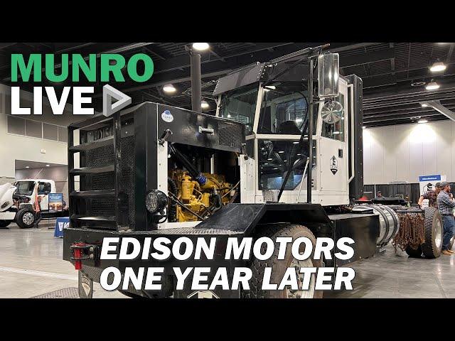 A One-Year Update on Edison Motors | Everything Electric Canada 2024