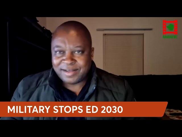 WATCH LIVE: Zimbabwe military intervenes to stop Mnangagwa 2030 plan