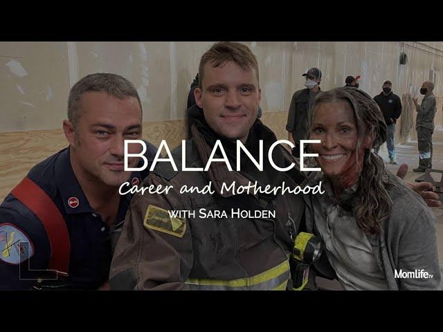 Balance – Career and Motherhood