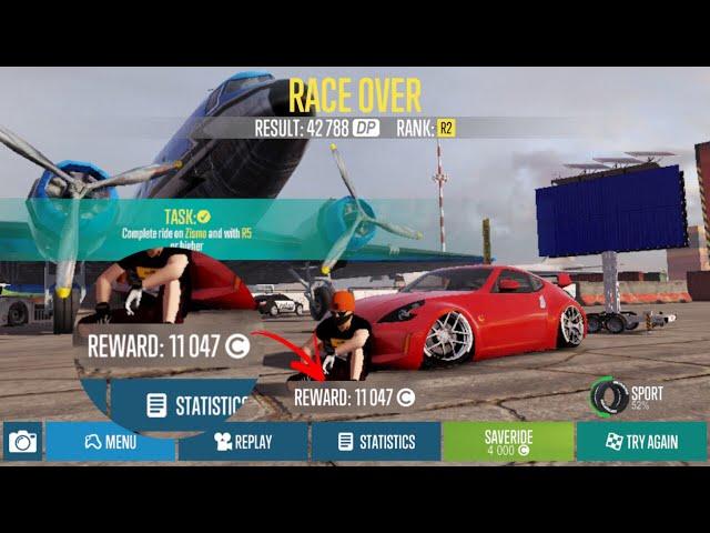 How To Be Rich | Easy / Fast | No Hack / No MODS | CarX Drift Racing 2