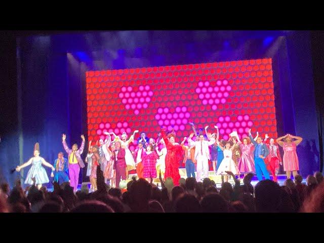 Hairspray National Tour Encore -  3/16/22