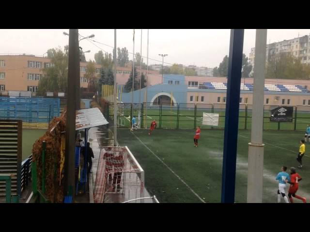 ДЮСШ 15 - Переможець (першість м.Києва,  21.10.2015р.)