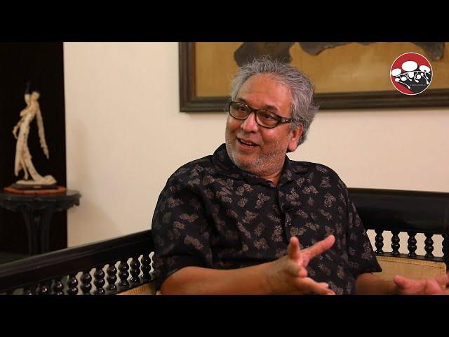 रंगपंढरी Face-to-Face: Vijay Kenkre - Part 2