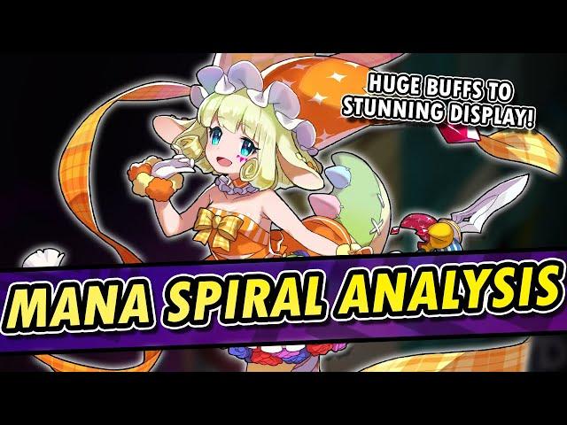 Analyzing Mana Spirals: Annelie | Dragalia Lost