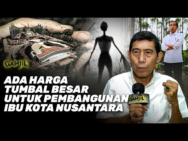 Ternyata Ada Sosok Ini Yang Membuat Pembangunan IKN Tersendat