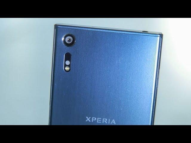 Sony Xperia XZ 2018 First Look, Design, Phone Specifications, Price