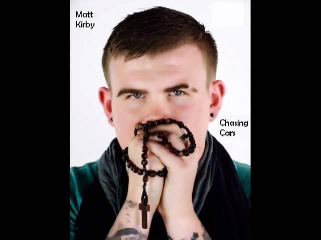 matt kirby-chasing cars