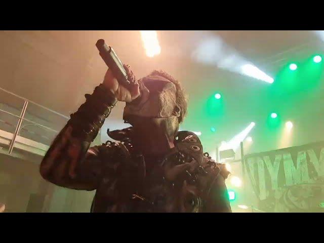 Dymytry - live - Kaminwerk Memmingen am 19.11.2022