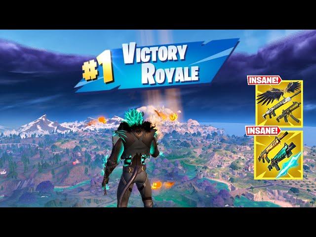 101 Kill Solo Vs Squads Wins Full Gameplay (Fortnite Season 2 Ps4 Controller)