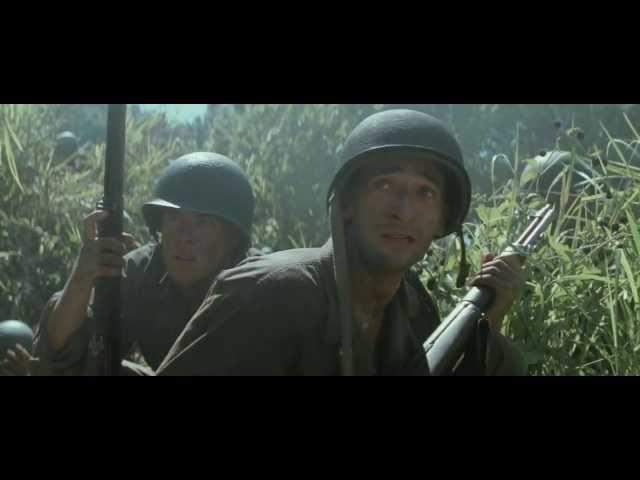 The thin red line - soundtrack - tribute