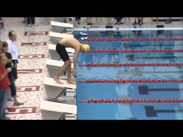 Michael Andrew, 11-12 50 Breast NAG 28.09 12/02/11.wmv