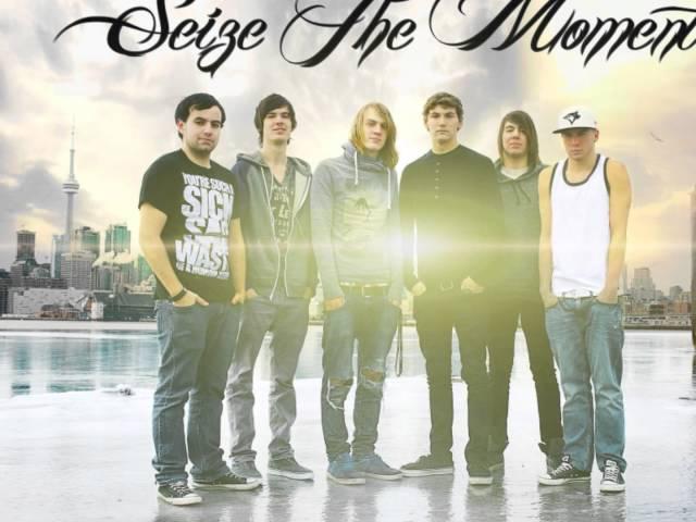 SEIZE THE MOMENT- "If You're Hard You'll Play in the Dark" SINGLE