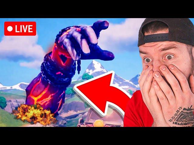 FORTNITE LIVE EVENT! SEASON 2