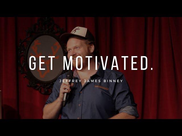 Funny Motivational Speaker | Jeffrey James Binney