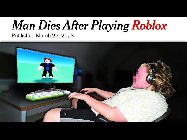 This Roblox Game Can Kill You