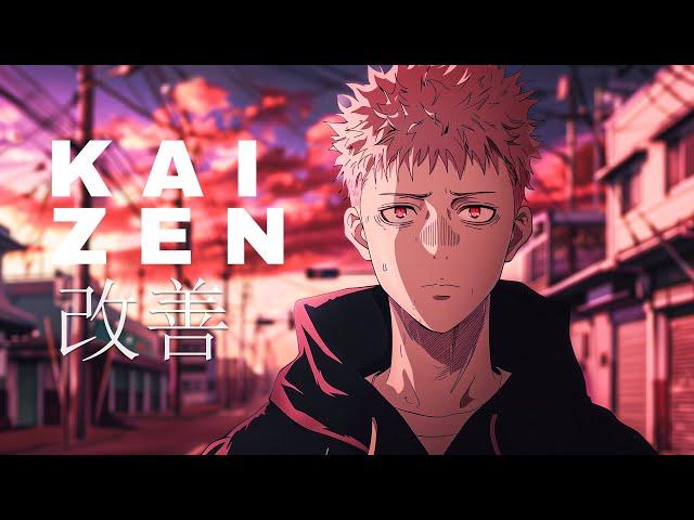 Kaizen 改善  Japanese Lofi HipHop Mix