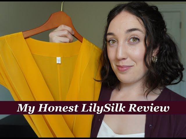 My Honest Lily Silk Review