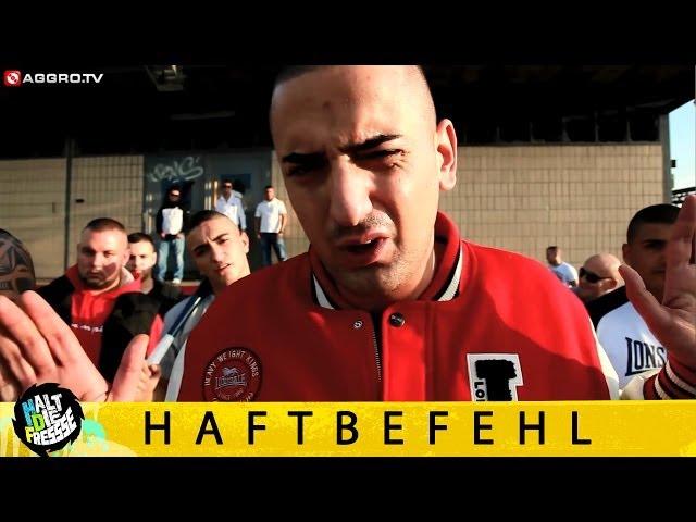 HAFTBEFEHL HALT DIE FRESSE 03 NR. 78 (OFFICIAL HD VERSION AGGROTV)