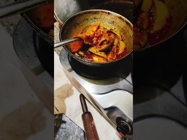 kachhe aam ke sabji #banno #bannoshorts #viralbanno #viral #shorts