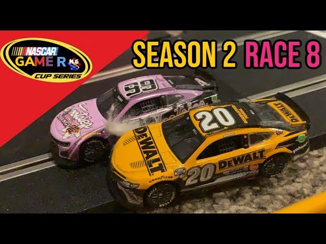 NGCS Season 2 Race 8 (Finale) | Norwich