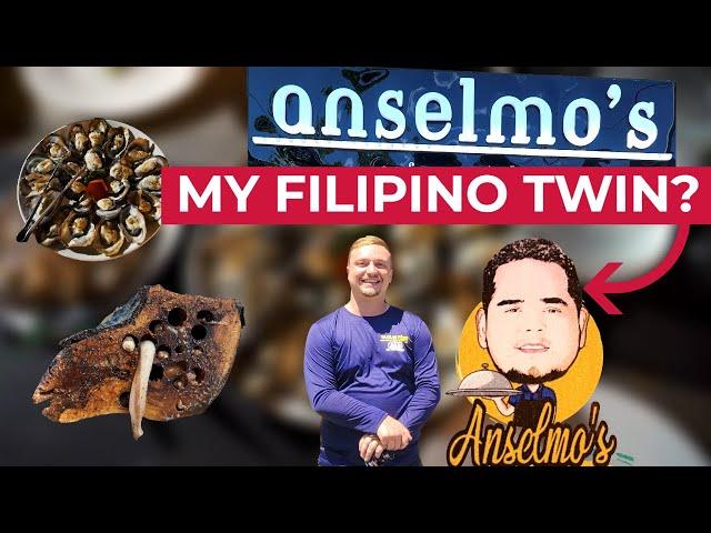 Finding My FILIPINO TWIN? Cheapest Seafood In Aklan With BecomingFilipino!