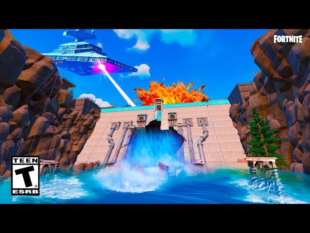 Fortnite Chapter 6 Season 4 - Live Event Trailer