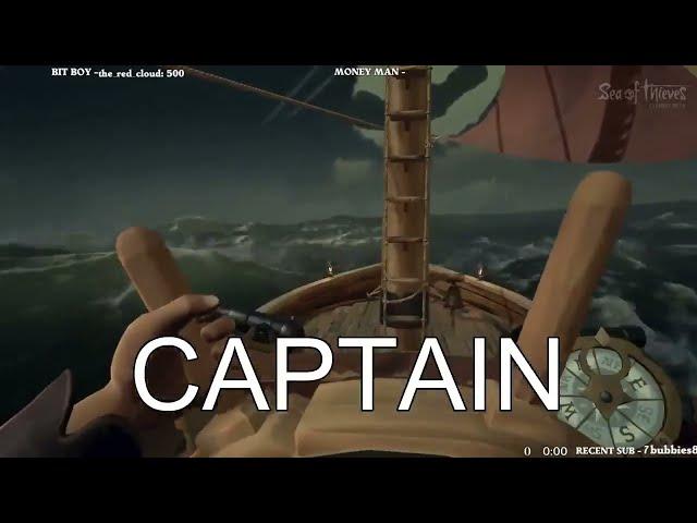 Captain look l meme plantilla
