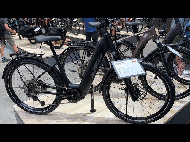 2024 KTM Macina Aera 771 LFC ABS Review - Fabulous City Bike | BicycleTube