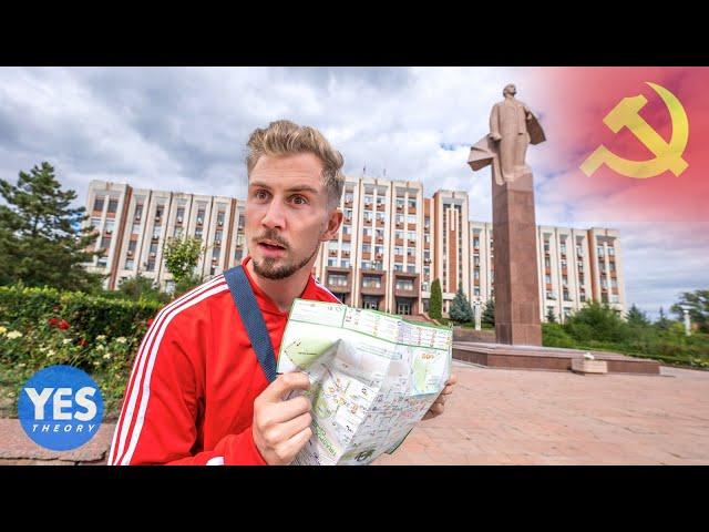 50 Hours In A Country That Doesn't Exist On A Map (Transnistria)