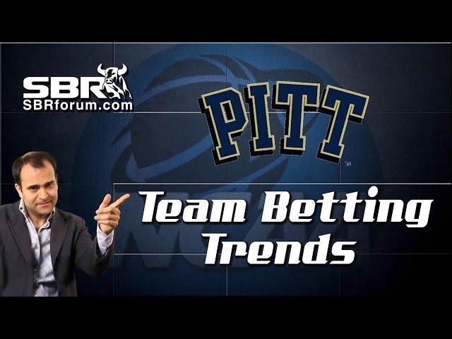 NCAA Basketball Picks: Pittsburgh Panthers Betting Trends