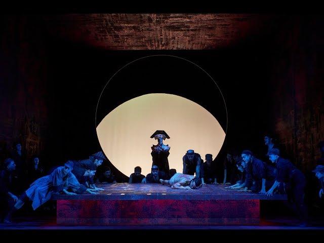 Turandot - Oper Dortmund