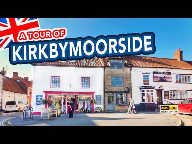 KIRKBYMOORSIDE: A Hidden Gem in the North York Moors