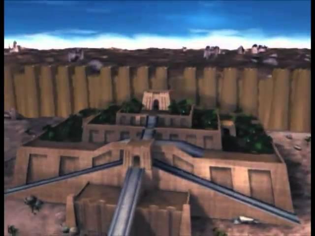 3d Architectural Walkthrough - Archaeological Replication by Outsource3danimation.com