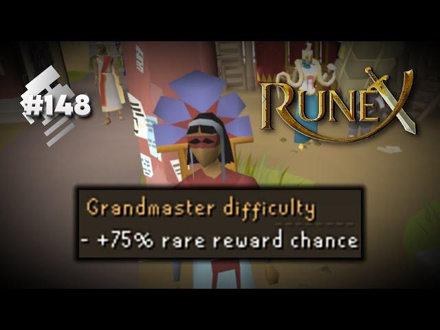 Grandmaster KC & Achievements | UIM EP. 148 | $60 Giveaway | RUNEX RSPS