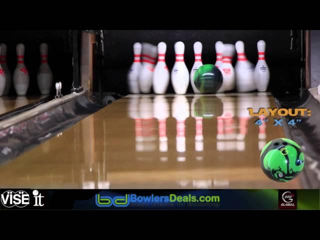 900 Global Hook by Mike DeVaney- BowlersDeals.com