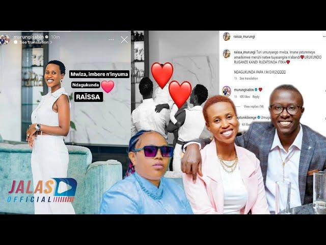 Bitunguranye UMUGORE wa SABIN Nawe Aravuze  DJ Brianne Nawe Abyinjiyemo  VIDEO ye na NGWINO ??