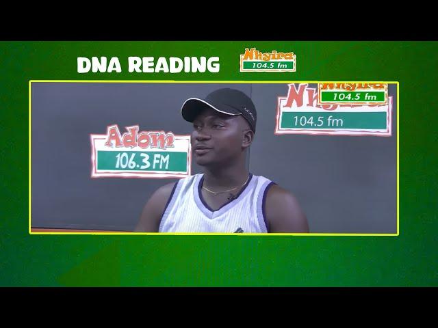 DNA Reading - #NhyiraObra- 5th August, 2024